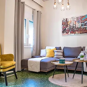  Apartment Mosaiko Kornarou 3bedroom Modern