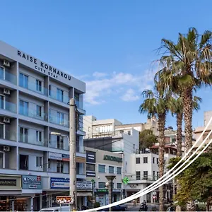  Apartamento Raise Kornarou