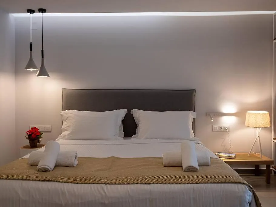 Iris Luxury Apartment At The Heraklion Center Heraklion (Crete)